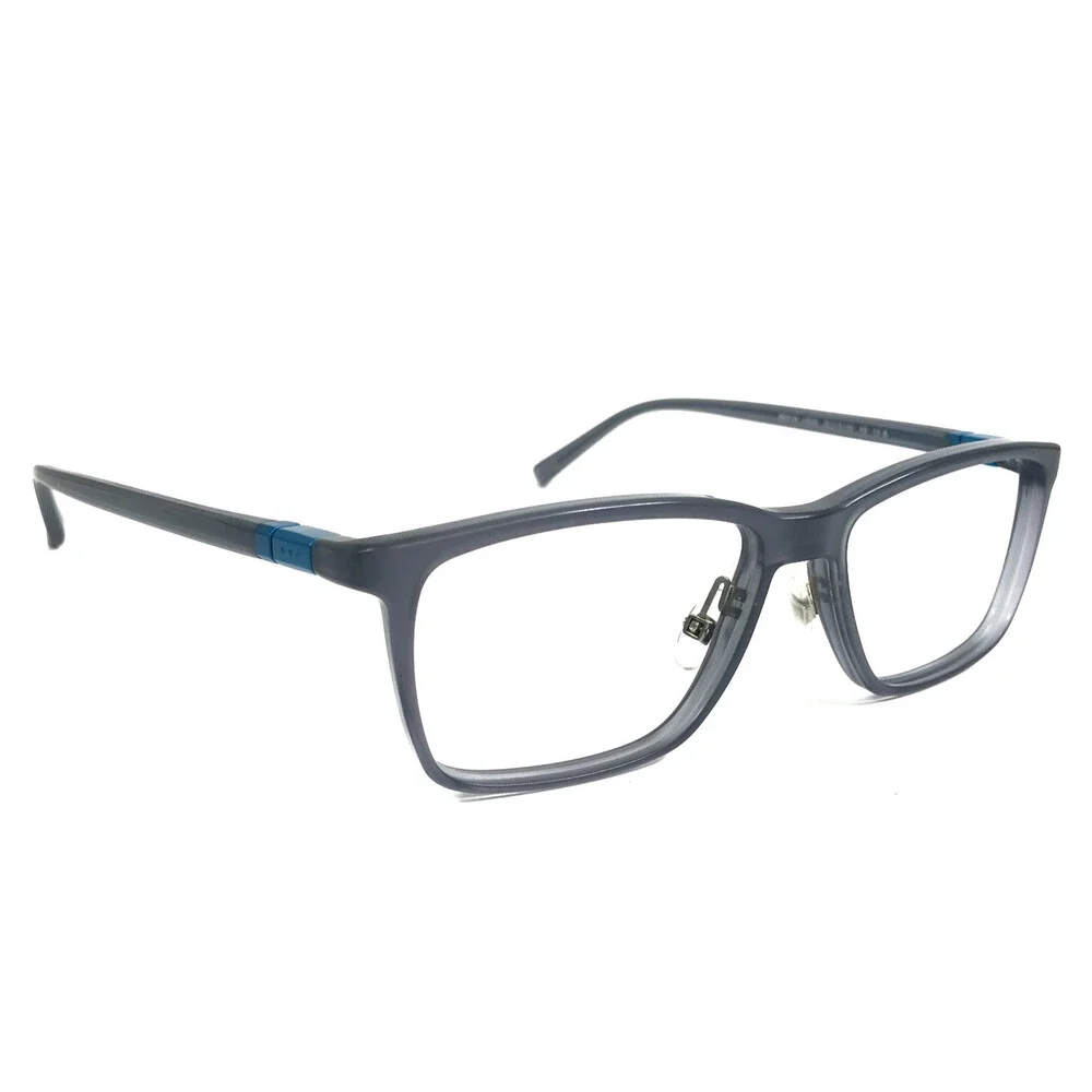 Prodesign Denmark Eyeglasses Frames MECH 2N c.6635 Polished Anthracite 53-15-145